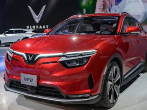 vinfast vf8